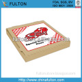 Disposable Custom Logo Pizza Boxes For Sale